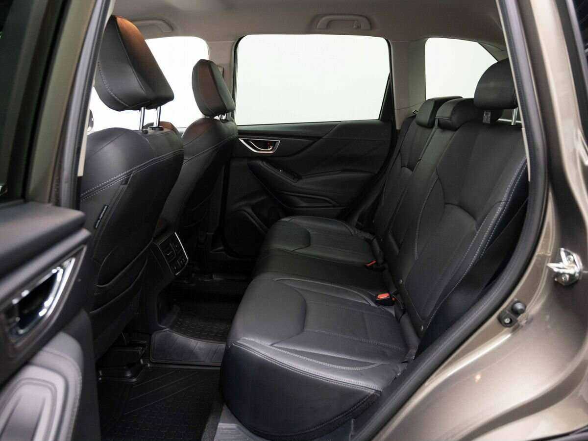 Купить Subaru Forester с пробегом. Фото: #8