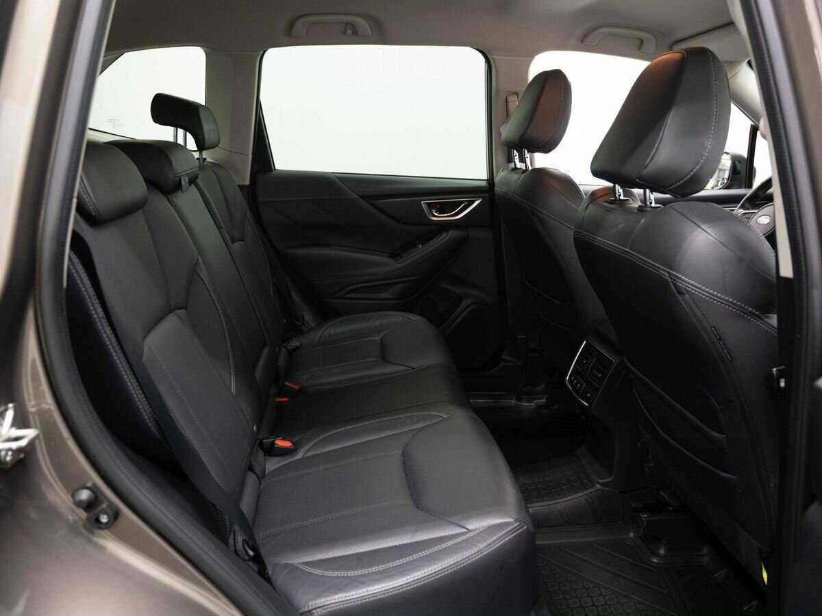 Купить Subaru Forester с пробегом. Фото: #9