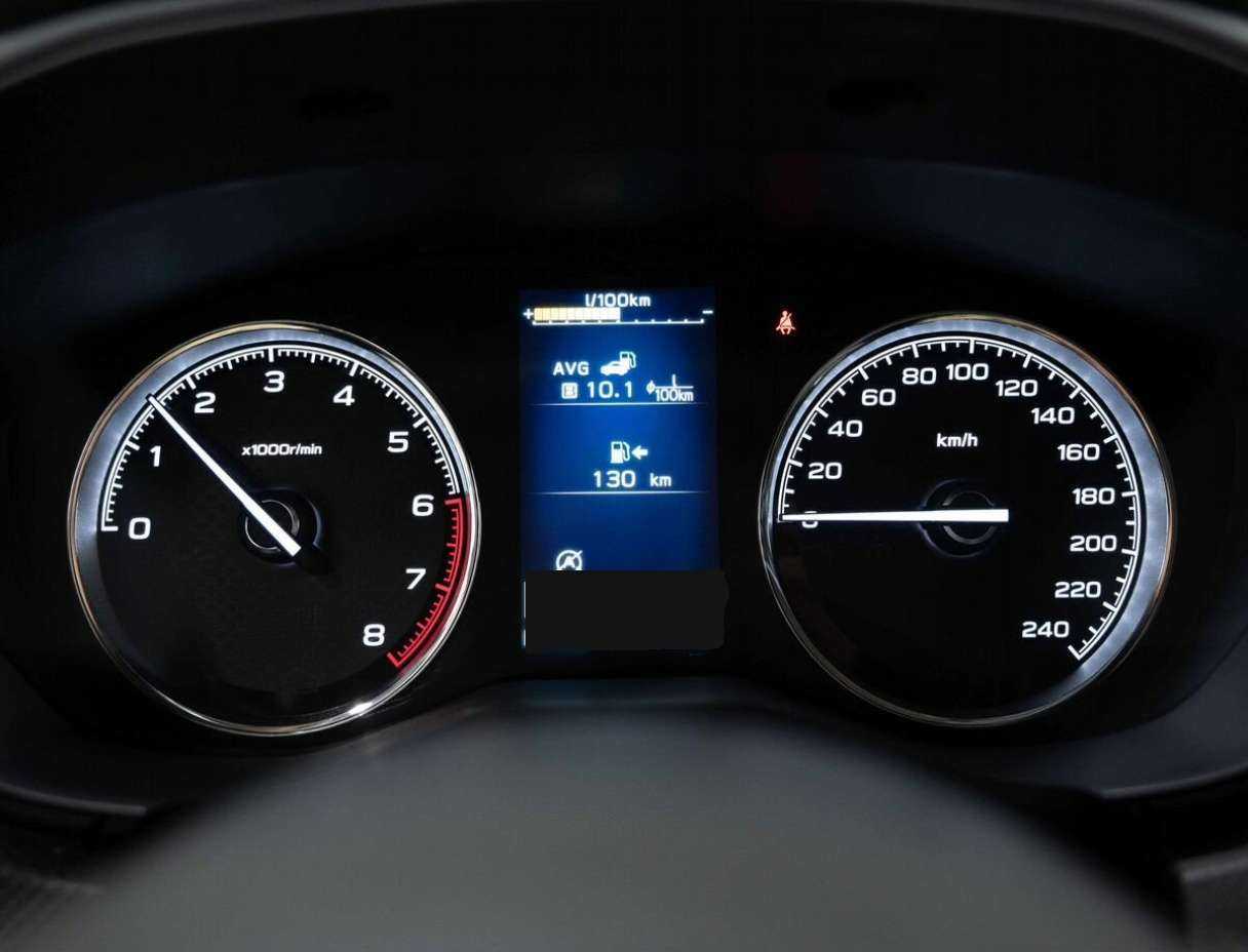 Купить Subaru Forester с пробегом. Фото: #16