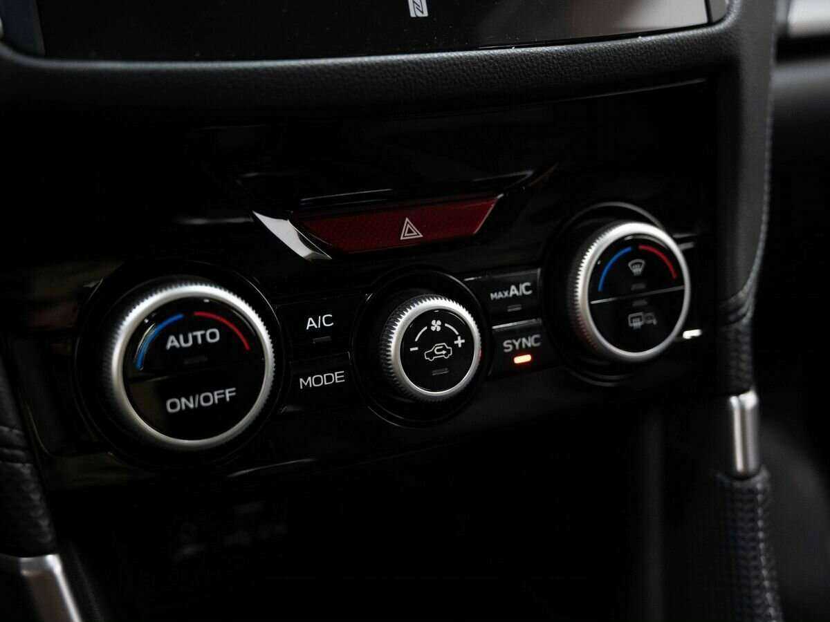 Купить Subaru Forester с пробегом. Фото: #19