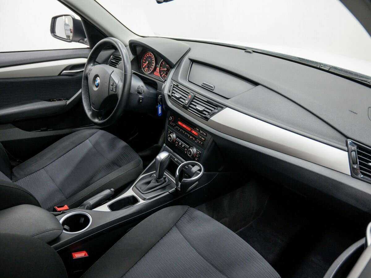 Купить BMW X1 с пробегом. Фото: #7