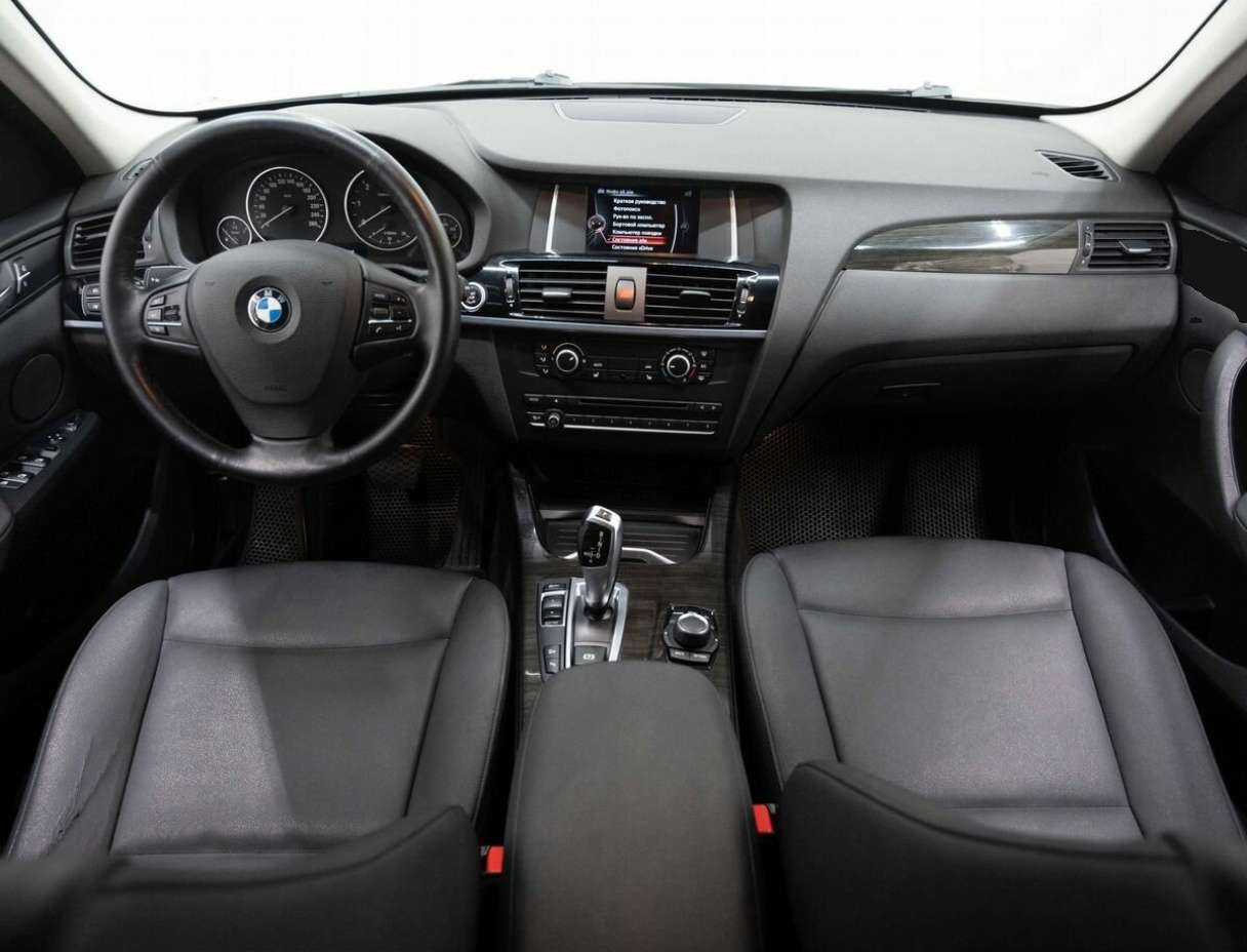 Купить BMW X3 с пробегом. Фото: #12