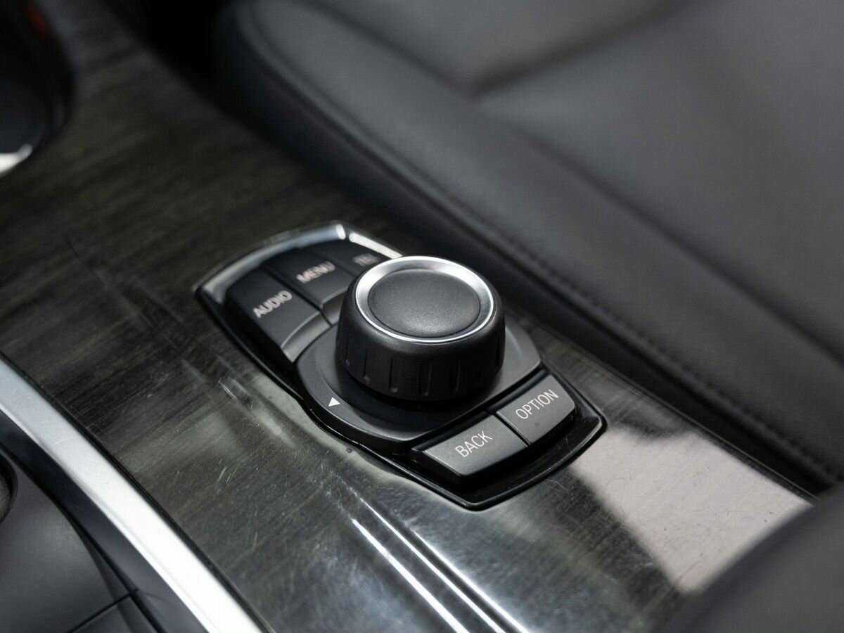 Купить BMW X3 с пробегом. Фото: #21