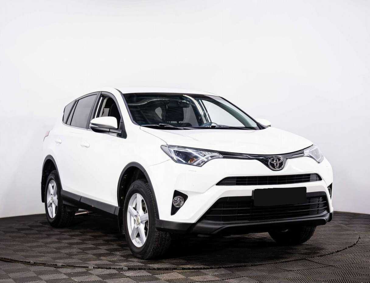 Купить Toyota RAV4 с пробегом. Фото: #2