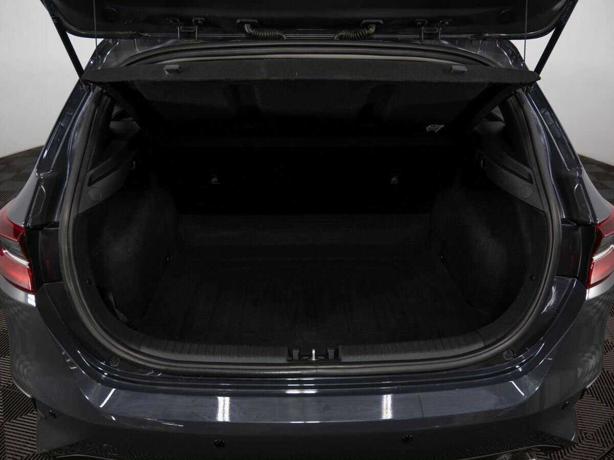 Купить Kia Ceed с пробегом. Фото: #24