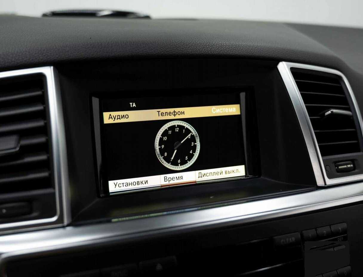 Купить Mercedes-Benz M-Класс с пробегом. Фото: #20