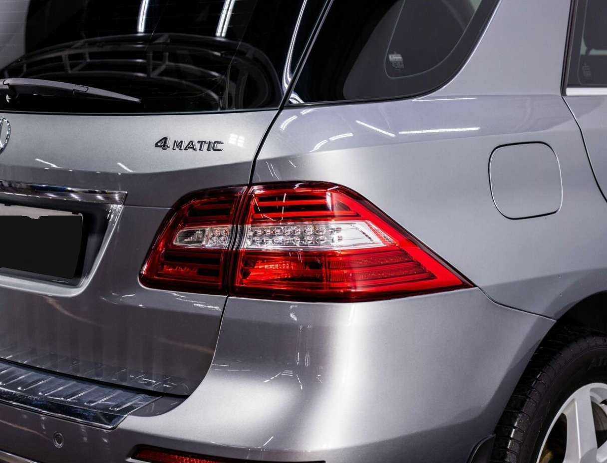 Купить Mercedes-Benz M-Класс с пробегом. Фото: #30