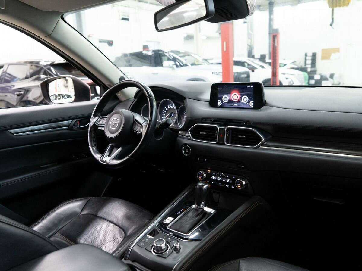 Купить Mazda CX-5 с пробегом. Фото: #16