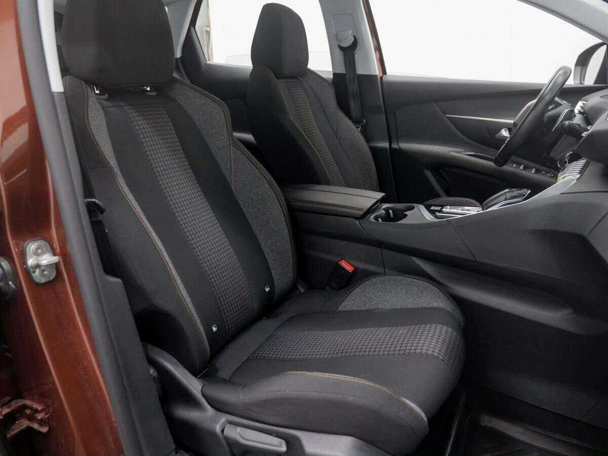 Купить Peugeot 3008 с пробегом. Фото: #7