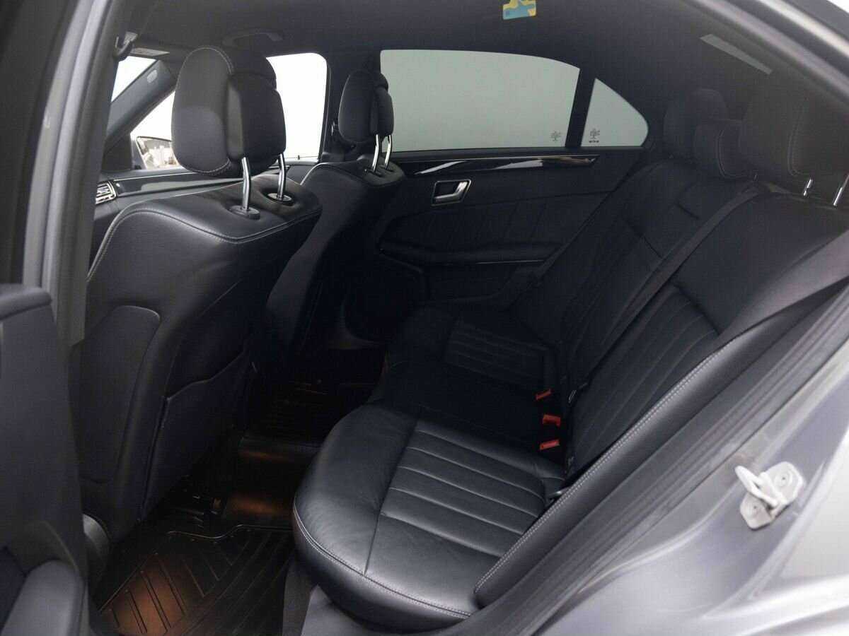 Купить Mercedes-Benz E-Класс с пробегом. Фото: #8