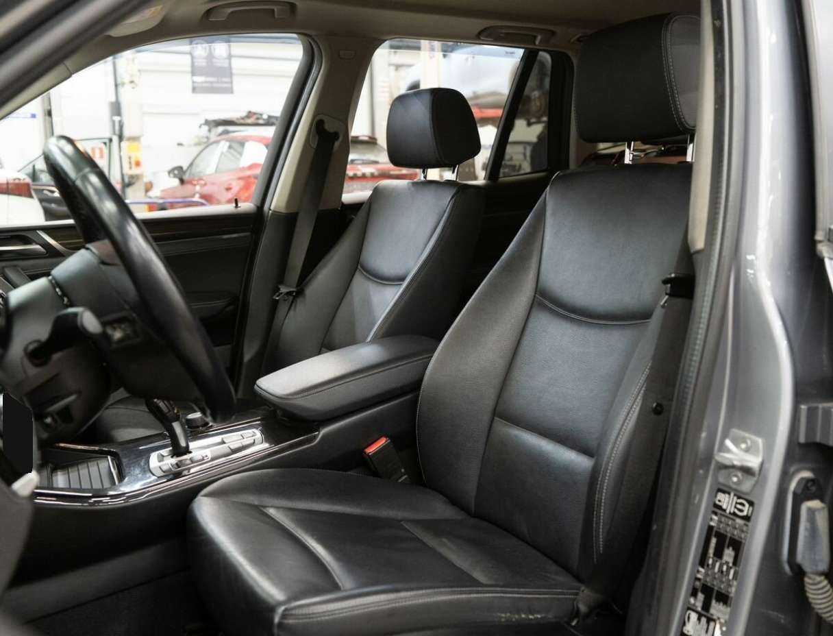 Купить BMW X3 с пробегом. Фото: #5
