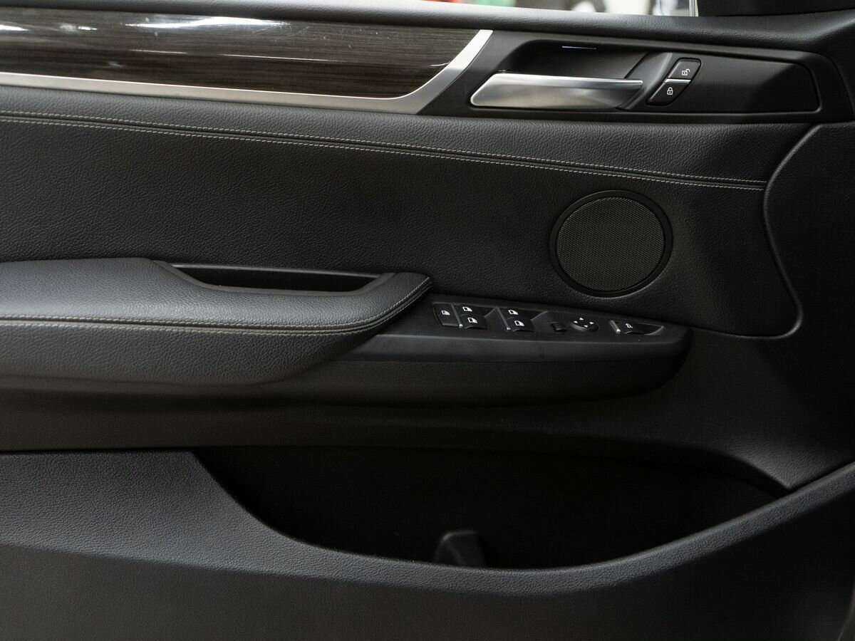Купить BMW X3 с пробегом. Фото: #14