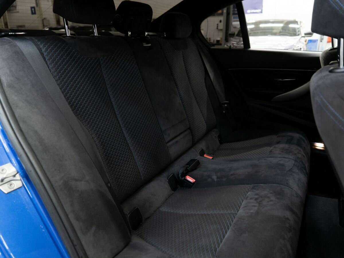 Купить BMW 3 серии с пробегом. Фото: #7