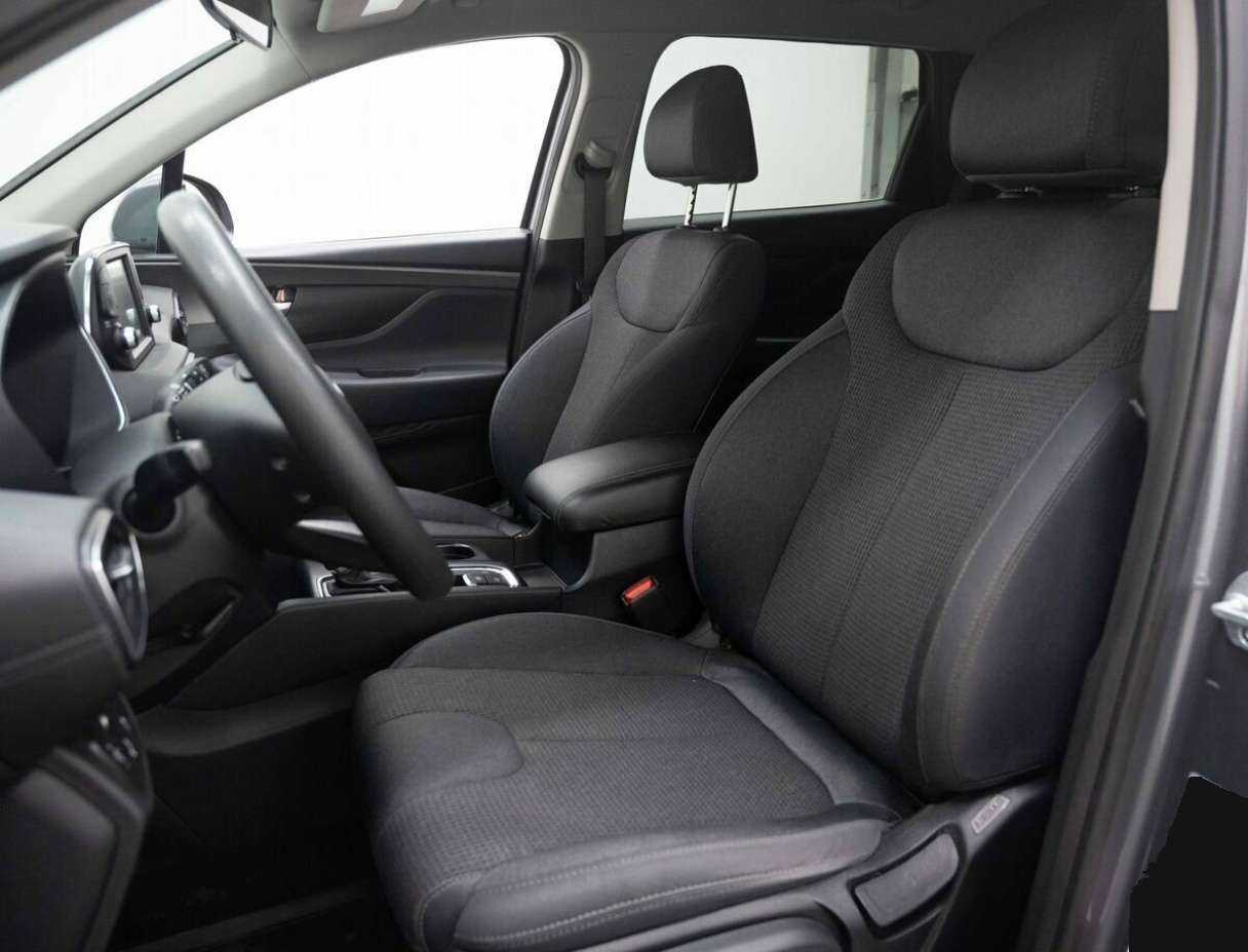 Купить Hyundai Santa Fe с пробегом. Фото: #7