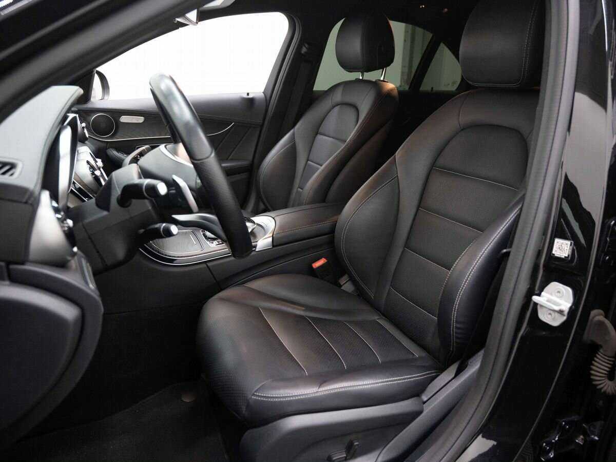 Купить Mercedes-Benz C-Класс с пробегом. Фото: #7