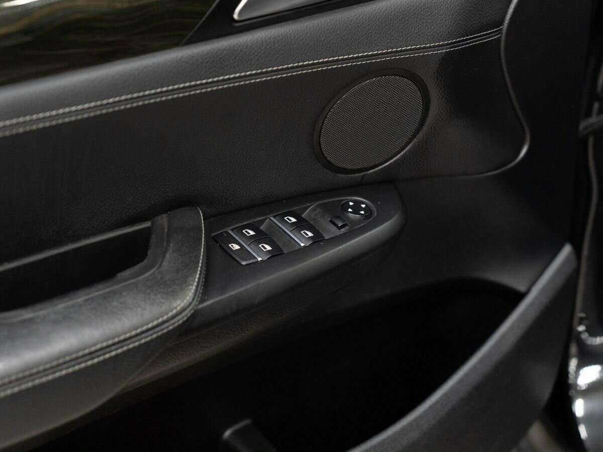 Купить BMW X3 с пробегом. Фото: #15