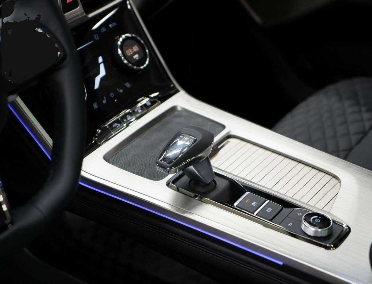 Купить EXEED TXL с пробегом. Фото: #15