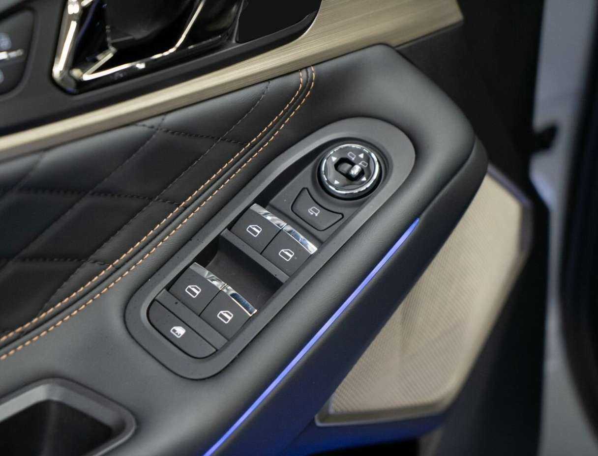 Купить EXEED TXL с пробегом. Фото: #18