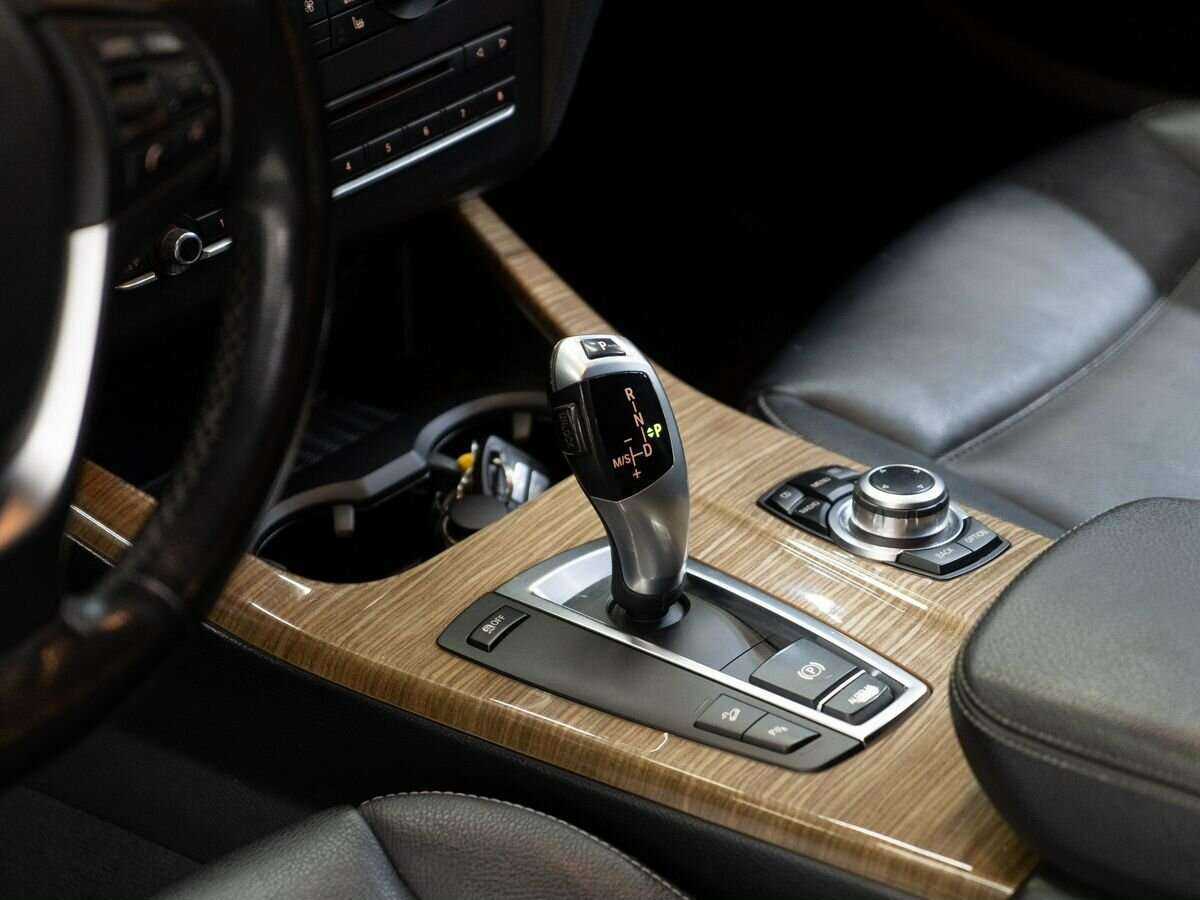 Купить BMW X3 с пробегом. Фото: #11