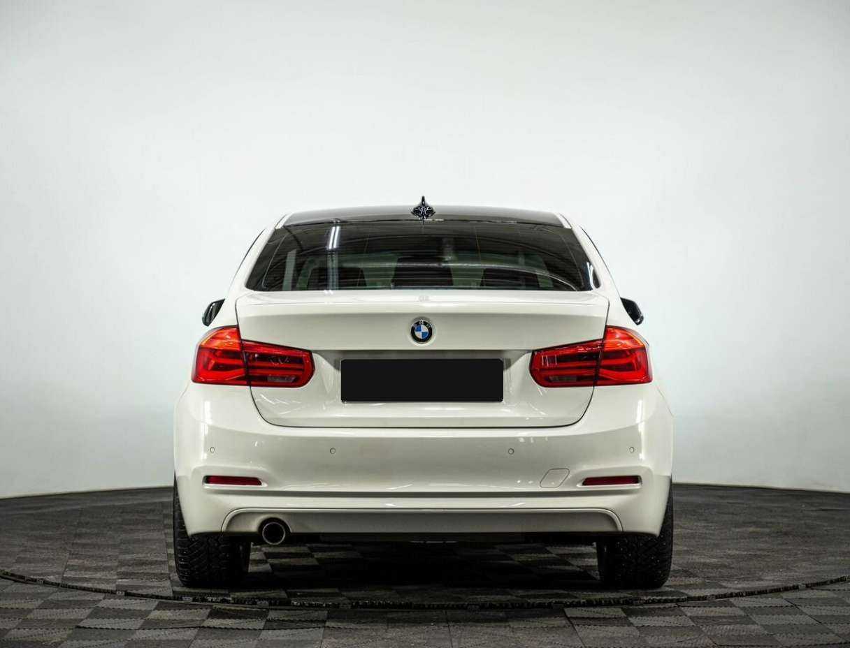 Купить BMW 3 серии с пробегом. Фото: #4