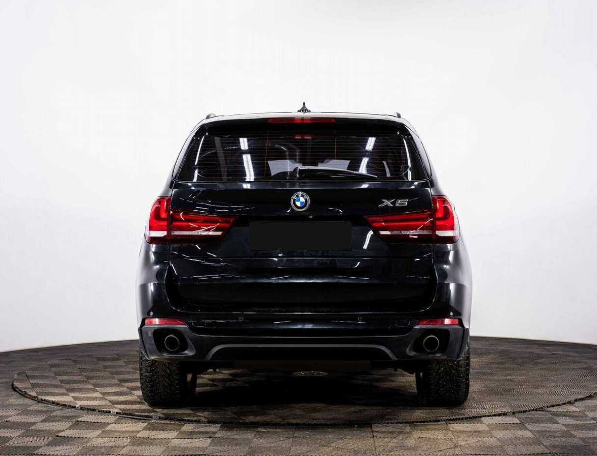 Купить BMW X5 с пробегом. Фото: #4