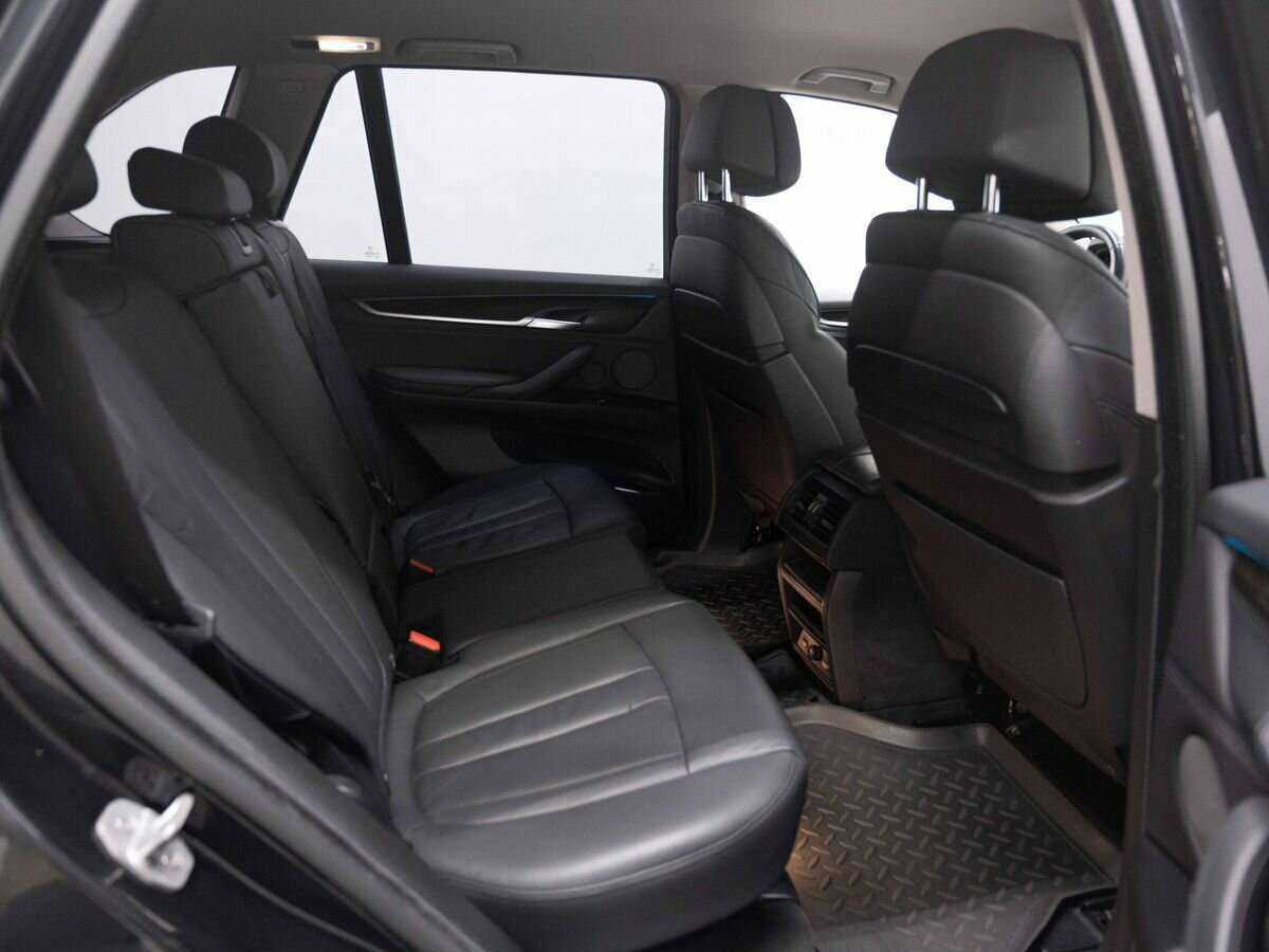 Купить BMW X5 с пробегом. Фото: #9