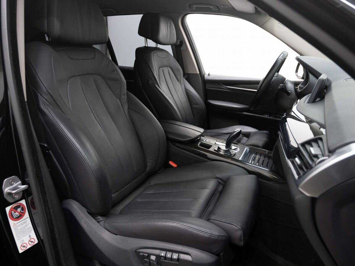 Купить BMW X5 с пробегом. Фото: #11