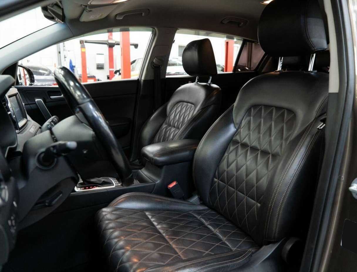 Продажа Б/У Киа Спортейдж. Фото: #5