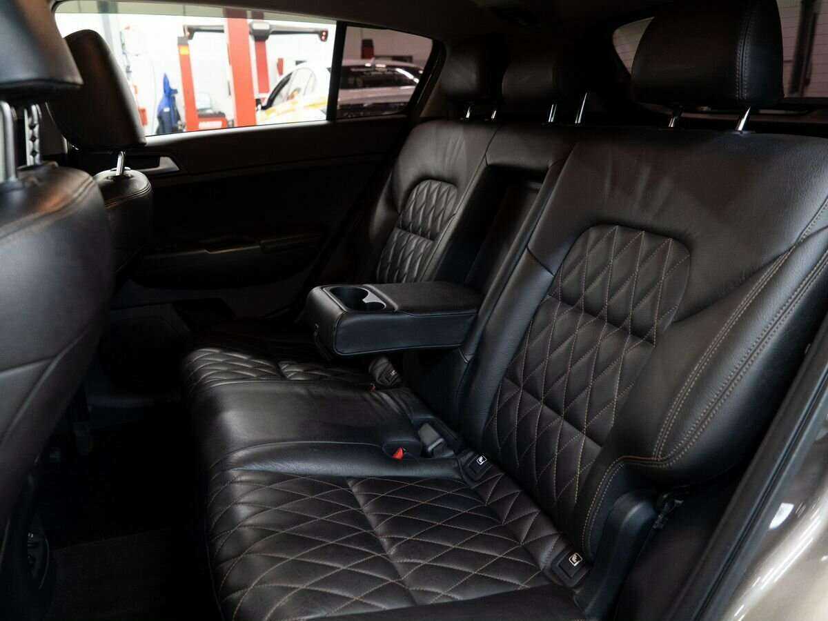 Продажа Б/У Киа Спортейдж. Фото: #6