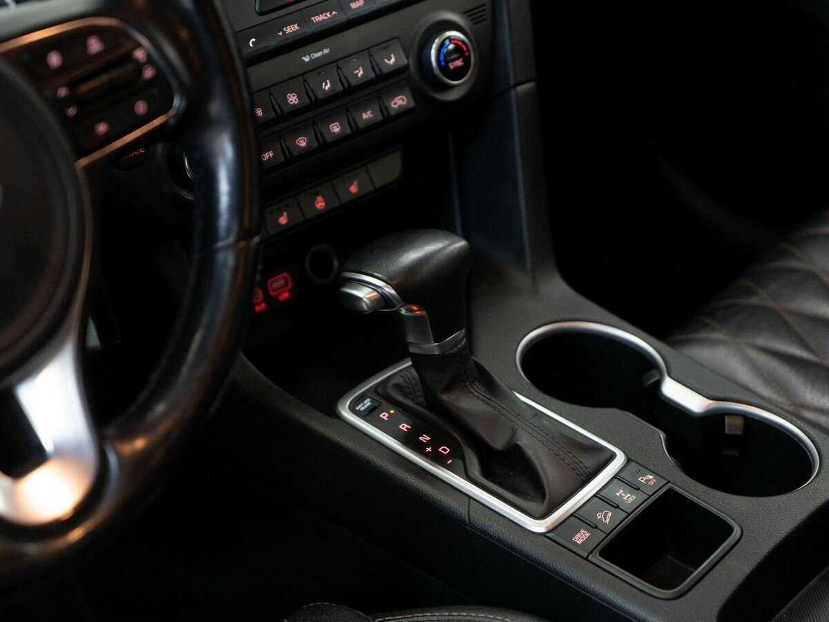 Продажа Б/У Киа Спортейдж. Фото: #9