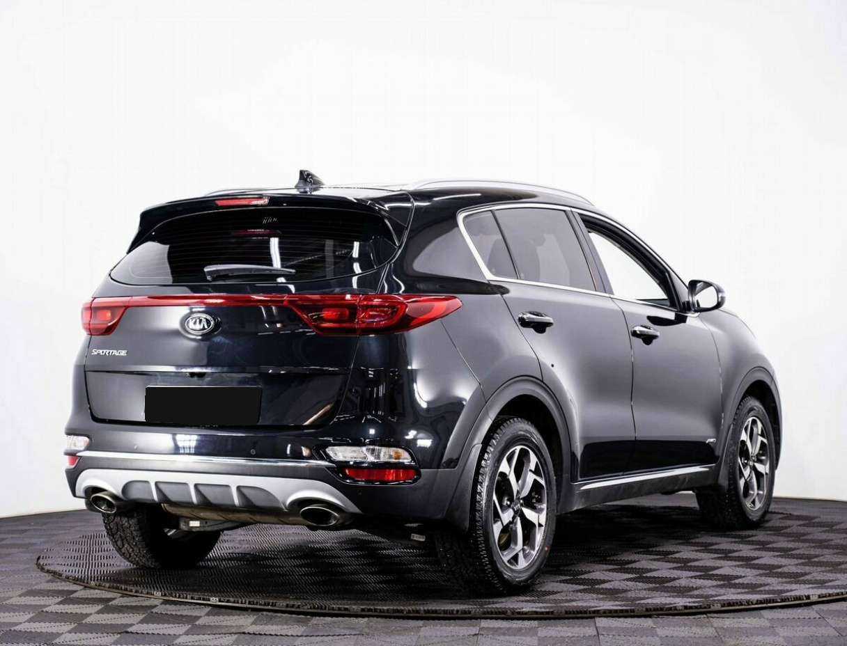 Купить Kia Sportage с пробегом. Фото: #5