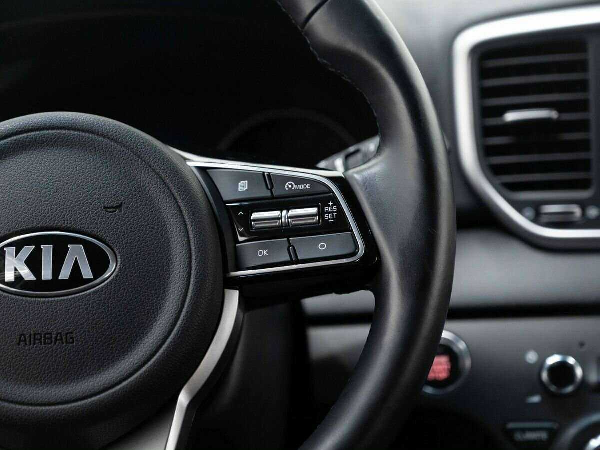 Купить Kia Sportage с пробегом. Фото: #15