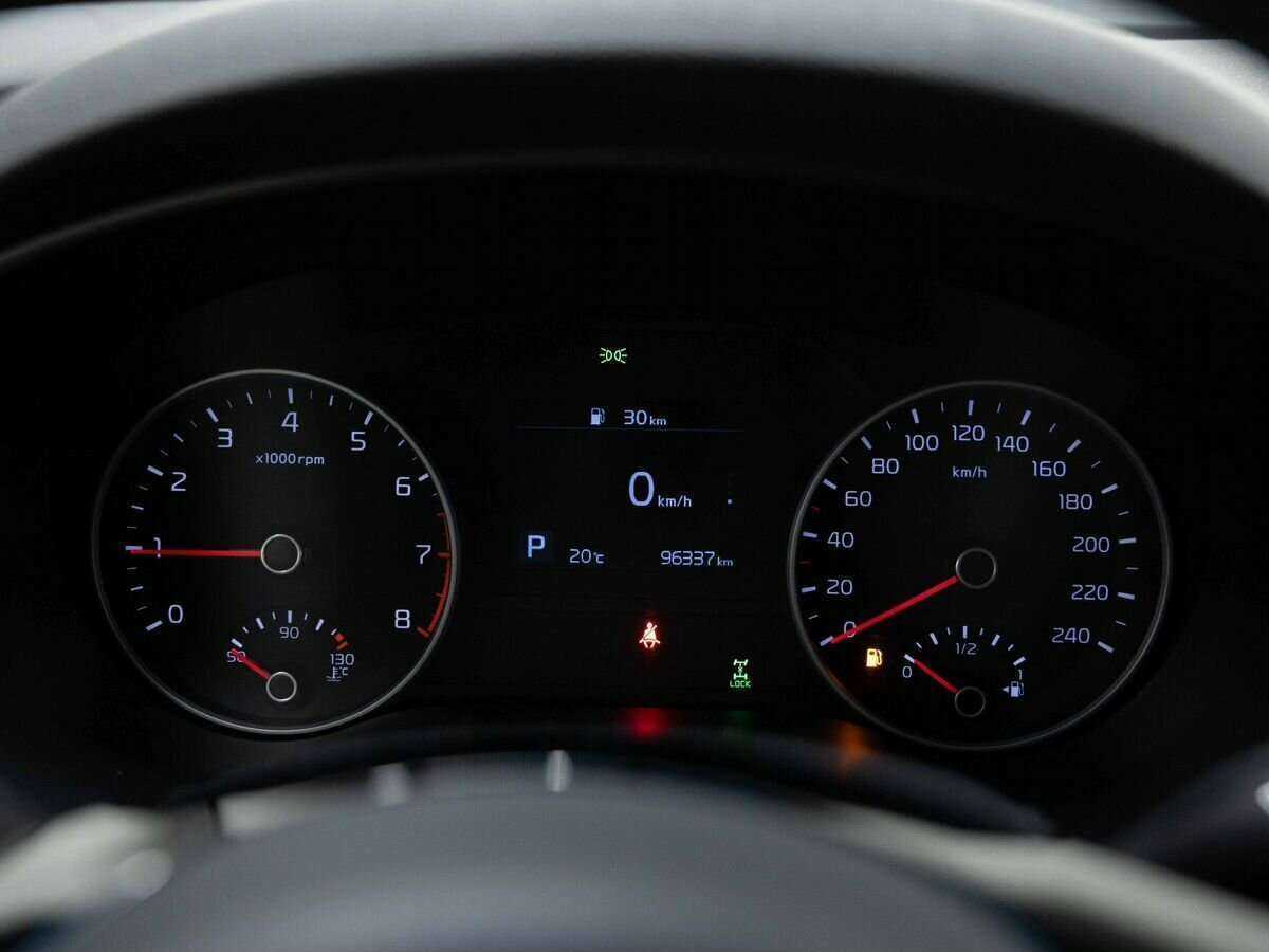 Купить Kia Sportage с пробегом. Фото: #16