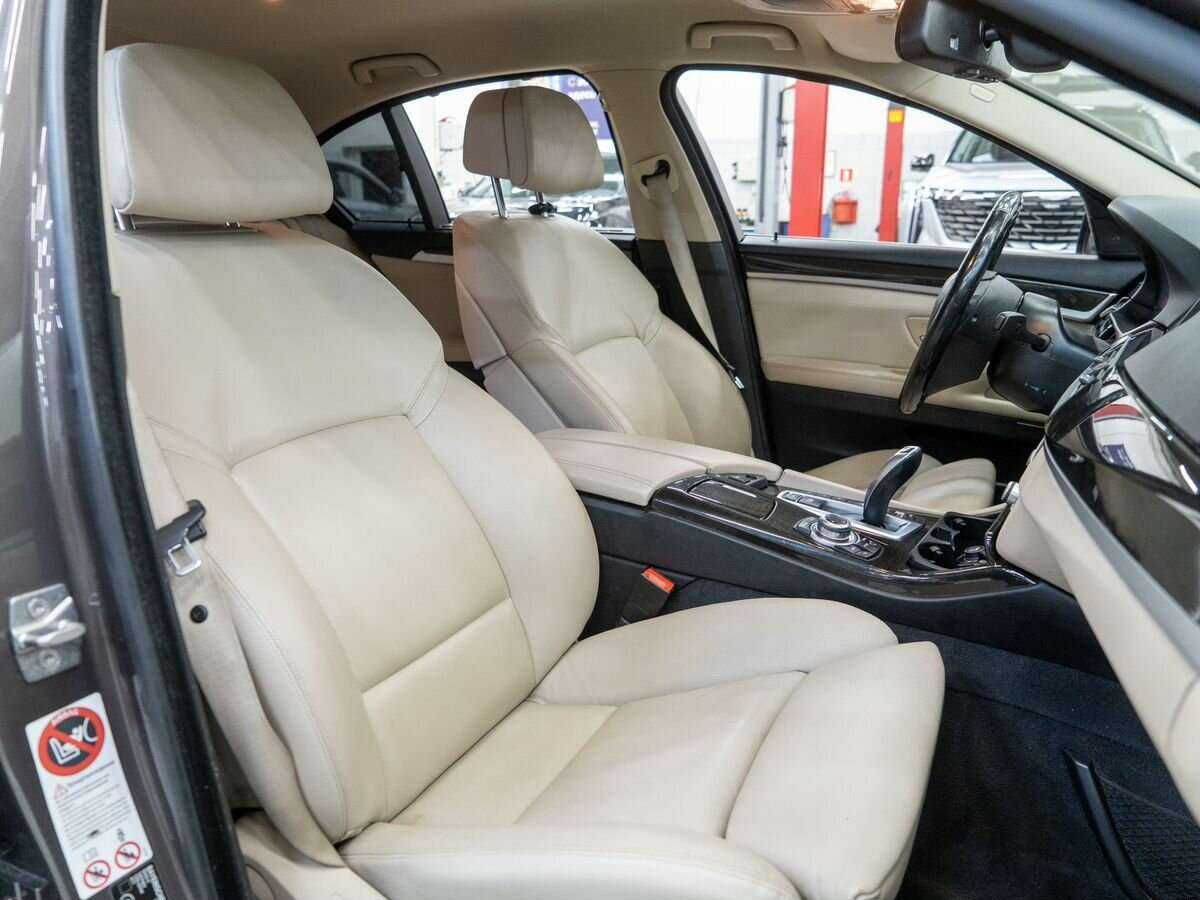 Купить BMW 5 серии с пробегом. Фото: #8