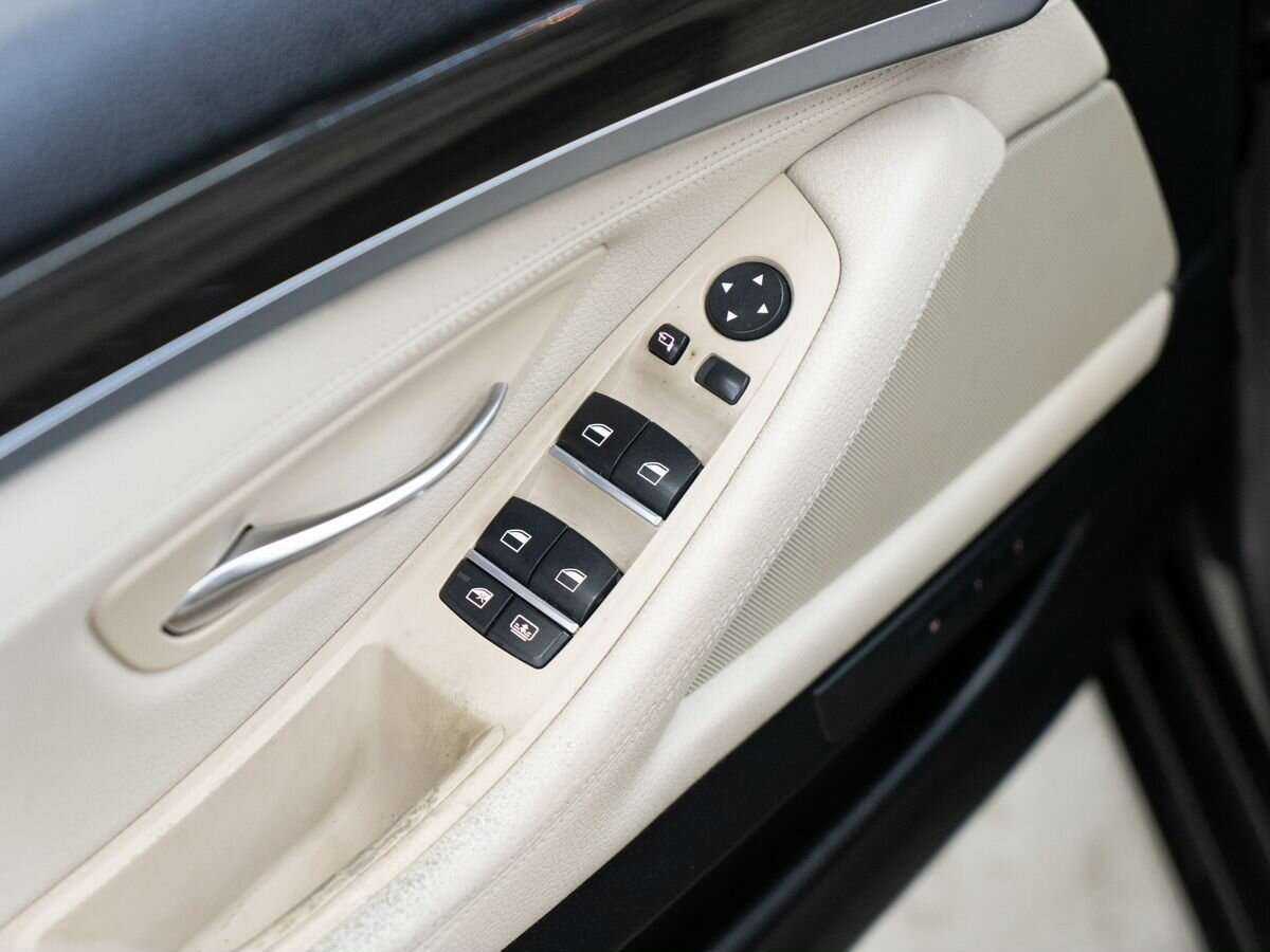 Купить BMW 5 серии с пробегом. Фото: #13