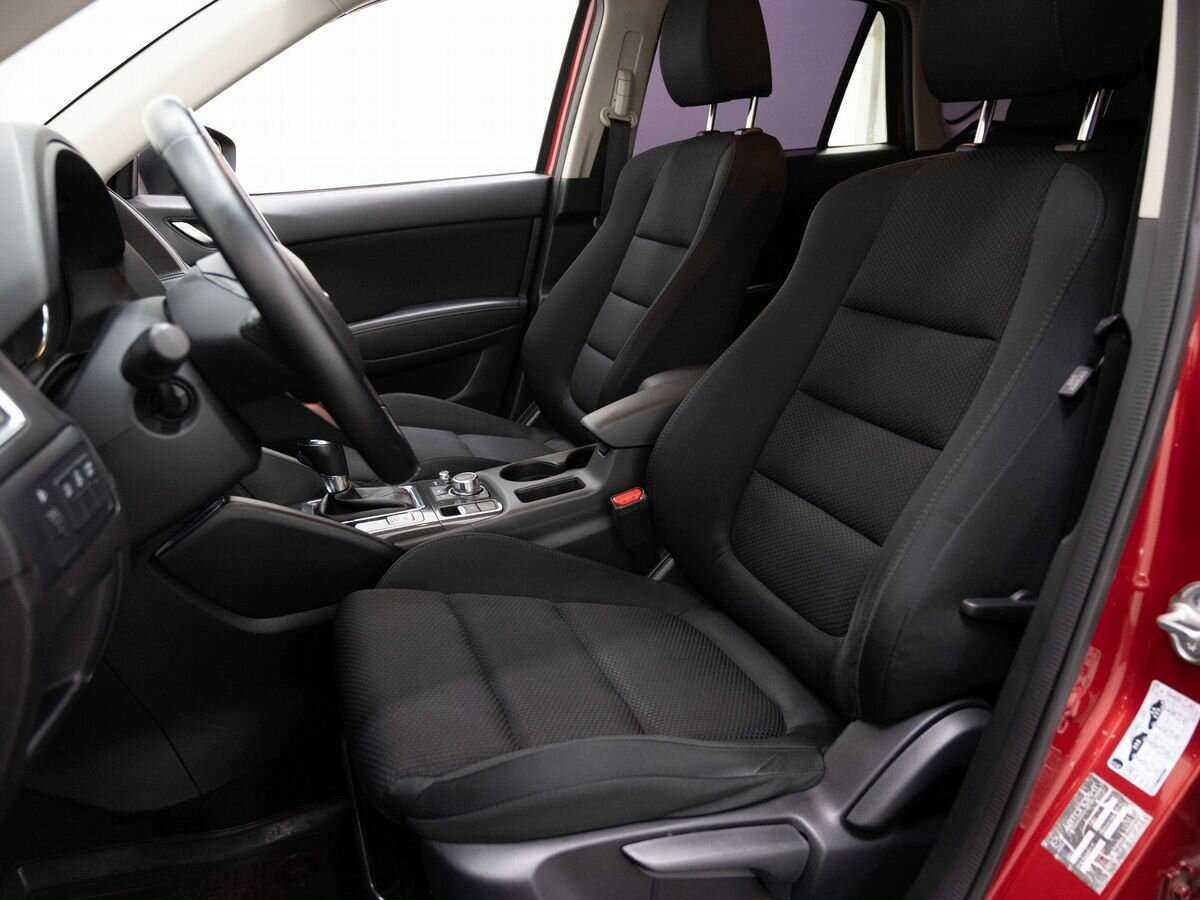 Купить Mazda CX-5 с пробегом. Фото: #7
