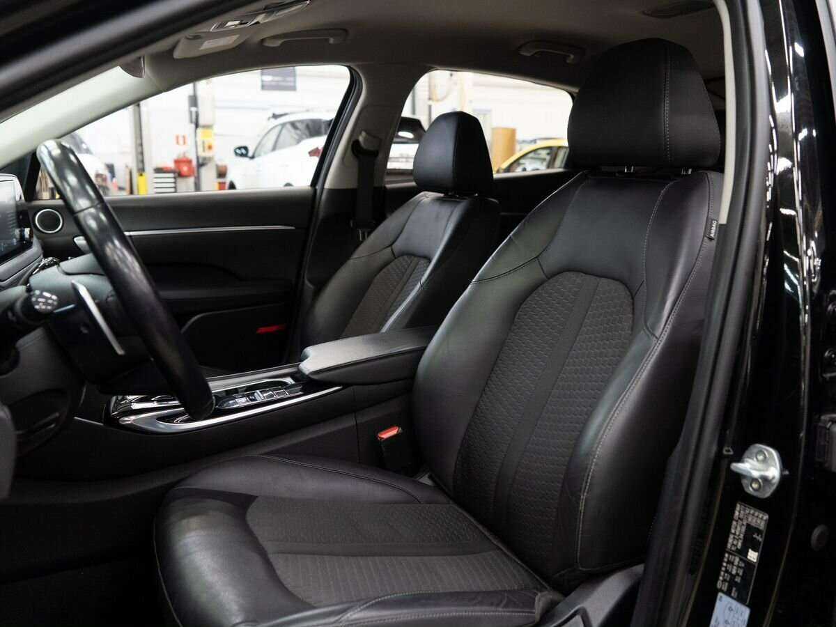 Купить Hyundai Sonata с пробегом. Фото: #5