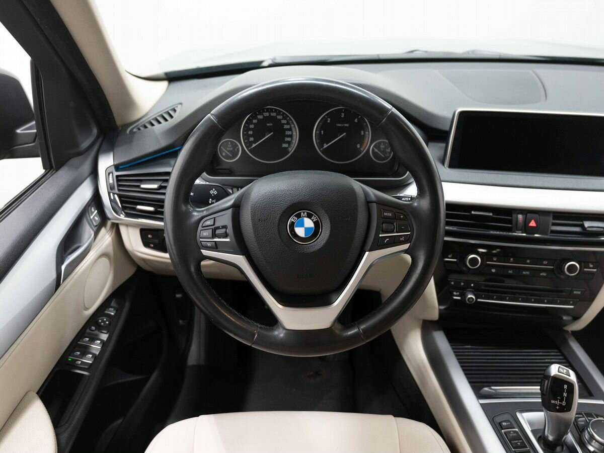Купить BMW X5 с пробегом. Фото: #13
