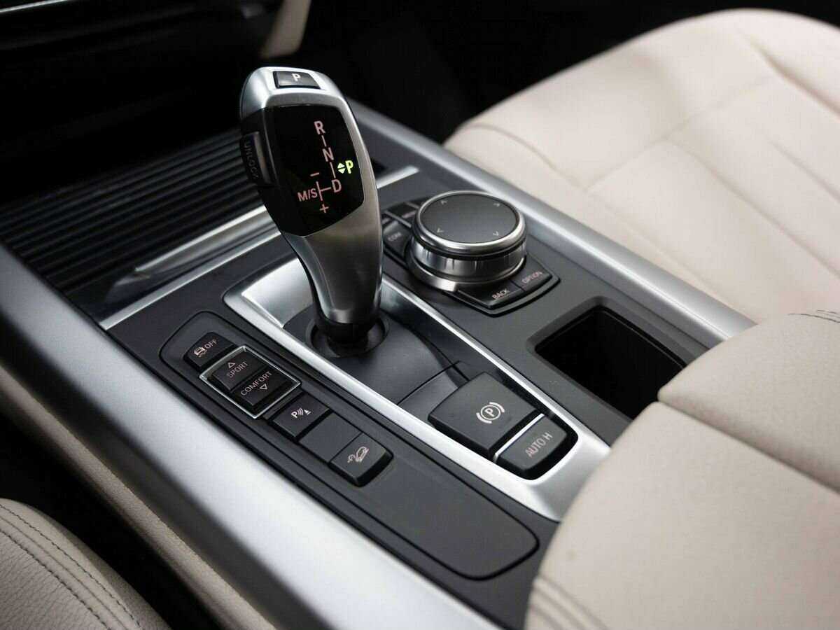Купить BMW X5 с пробегом. Фото: #20