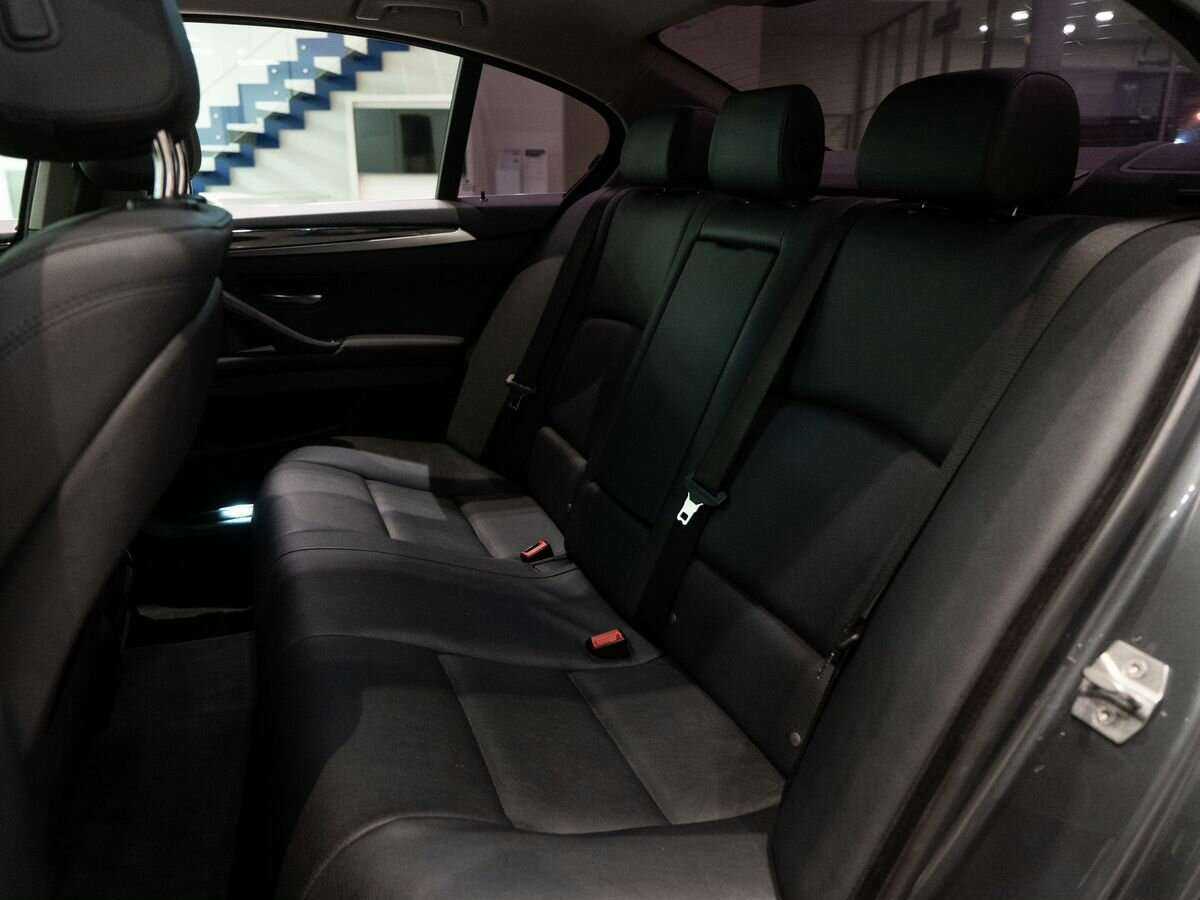 Купить BMW 5 серии с пробегом. Фото: #6