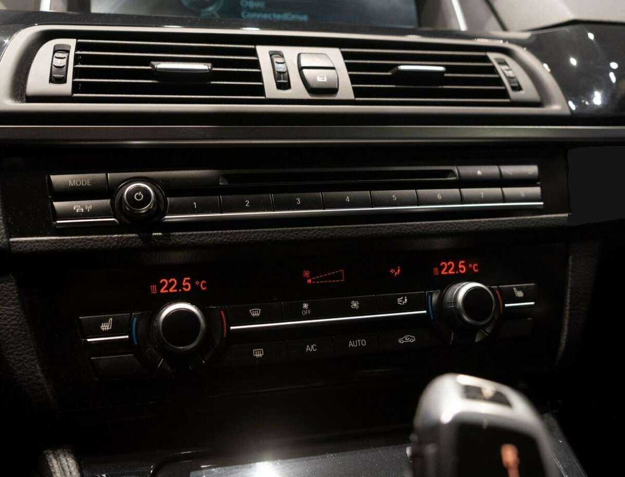 Купить BMW 5 серии с пробегом. Фото: #13