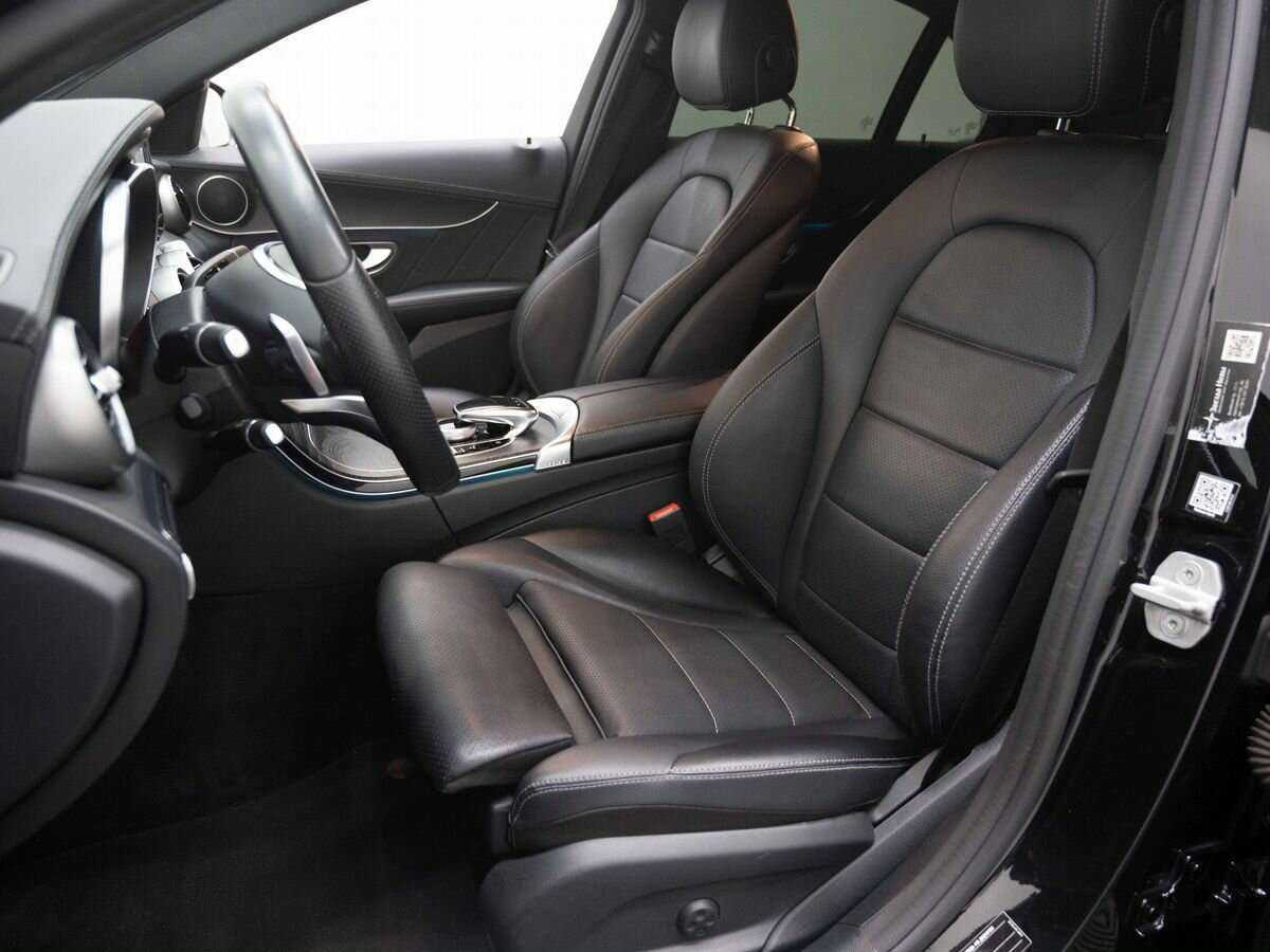 Купить Mercedes-Benz C-Класс с пробегом. Фото: #7