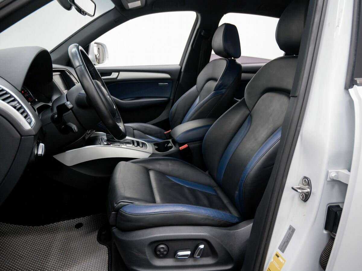 Купить Audi Q5 с пробегом. Фото: #14