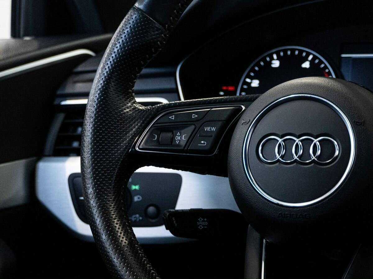 Купить Audi A4 с пробегом. Фото: #14
