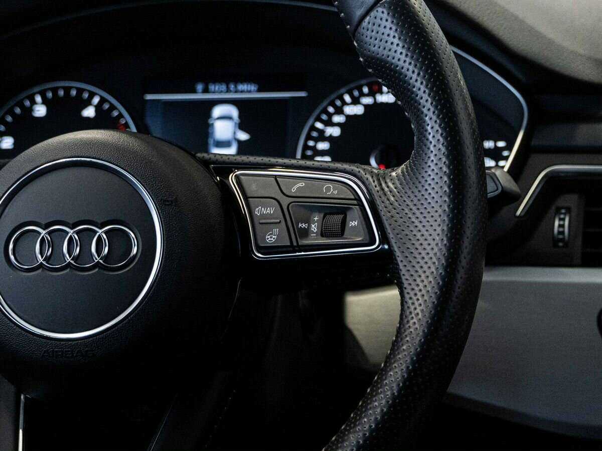 Купить Audi A4 с пробегом. Фото: #15