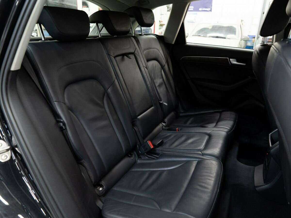Купить Audi Q5 с пробегом. Фото: #7