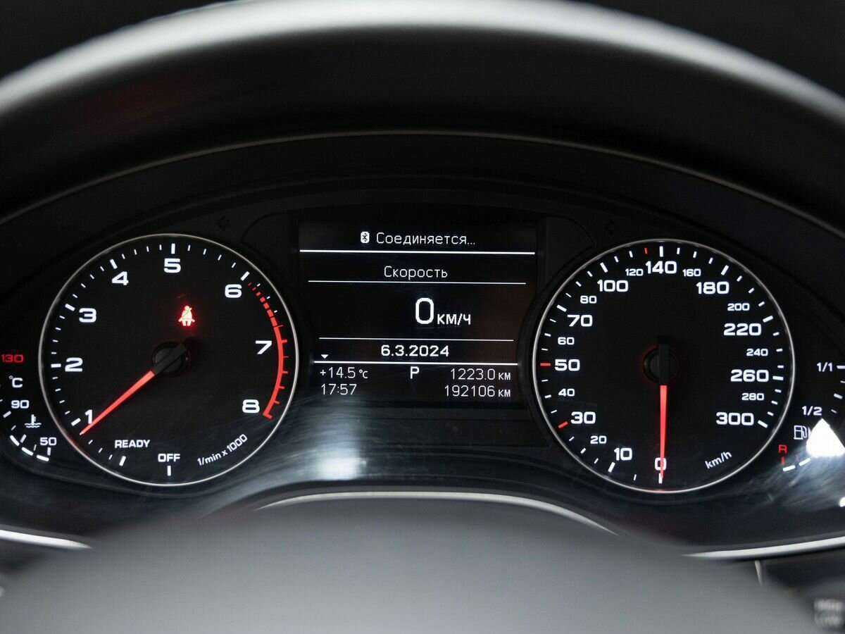 Купить Audi A6 с пробегом. Фото: #14