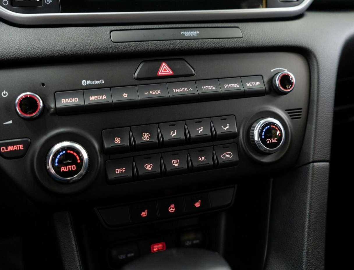 Купить Kia Sportage с пробегом. Фото: #11