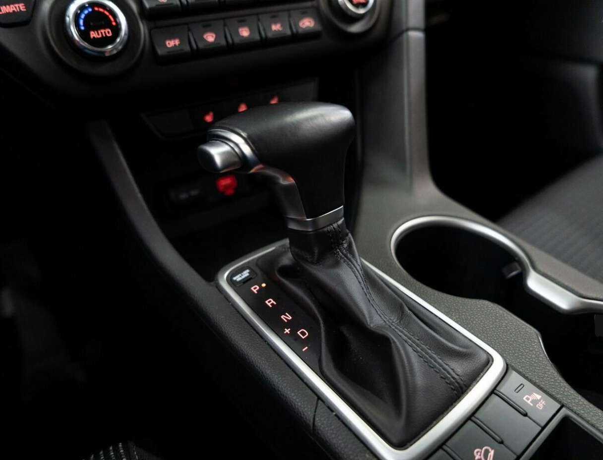 Купить Kia Sportage с пробегом. Фото: #13