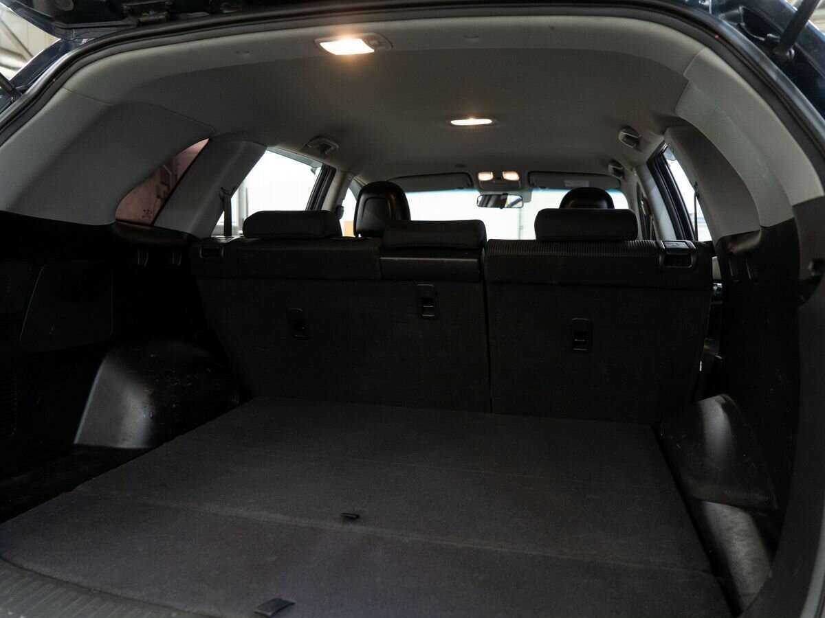 Купить Kia Sorento с пробегом. Фото: #7